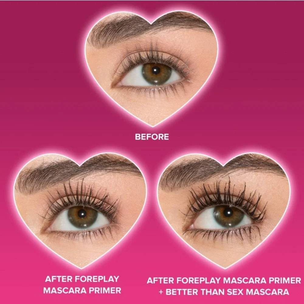 Too Faced Better Than Sex Foreplay Mascara Primer